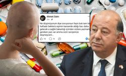 Kanser İlaçlarını Getiremeyen Sağlık Bakanı, Panadol Dağıtmayı Marifet Sanıyor… Halk İsyanda