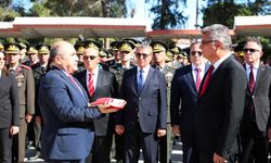19 Mayıs...Lefkoşa’da devlet töreni düzenlendi