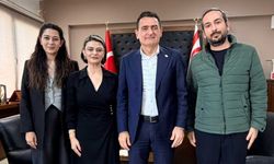 Bakan Oğuz, İnsan Hakları Platformu’nu Kabul Etti