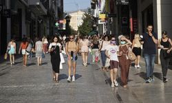 Yunanistan'da nüfus 2060'a kadar 1,7 milyon azalabilir