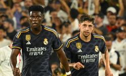Real Madrid'de Valverde ve Tchouameni'nin kavga ettiği iddia edildi