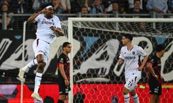 Fırtına'dan geri dönüş: Ernest Muçi Trabzonspor'u uzatmalarda finale taşıdı