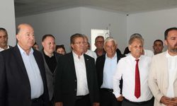 Üstel: Söz Verdik, Güzelyurt Hastanesi’ni Tamamlıyoruz