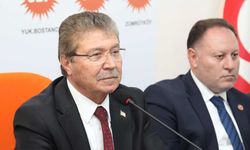 Üstel: Laf değil, eser siyaseti yapıyoruz