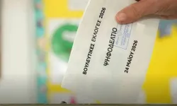 Güney Kıbrıs’ta oy verme işlemi başladı