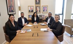 Özdenefe, İnsan Hakları Platformu’nu kabul etti