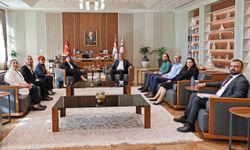 Erhürman’dan “Ceza Muhakemeleri Usul Değişiklik Yasası” mesaisi
