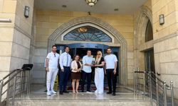 Merit Lefkoşa Otel’e TatilBudur’dan “Parlayan Yıldız Memnuniyet Başarı Ödülü”