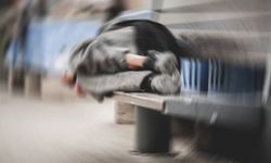 Kalacak yeri ve parası yok... Derbeder şahıs tutuklandı