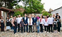 Lefkoşa’da yabancı öğrencilere yönelik “Türk Mutfağı Yemek Atölyesi” düzenlendi