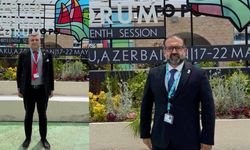 WUF13 Bakü’de büyük temsiliyet: Bilgen ve Yılgın forumda