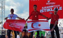 Hakan Tazegül, Samsun Yarı Maratonu’nda Türkiye birincisi oldu