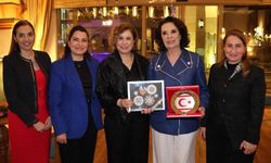 DİMED'den Koçyiğit onuruna yemek...