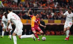 Trendyol Süper Lig'de şampiyon Galatasaray