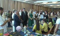 Yeşil Okullar Projesi Ödül Töreni yapıldı