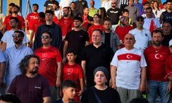 Başçeri: Sabahın erken saatleri olmasına rağmen tek yürek ve tek millet olduk