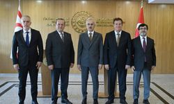 Ankara'da Güngör, Ercan ve ulaşım masadaydı...