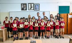 Amcaoğlu’ndan öğrencilere karne hediyesi: “Karlina’nın Hikayesi”