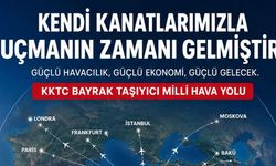 "Kendi kanatlarımızla uçmanın zamanı gelmiştir"