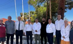 Dinçyürek: Cengiz Topel Hastanesi baştan aşağı yenilenecek