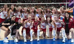 Filenin Sultanları, Çin'i 3-2 mağlup etti! Ay-yıldızlılardan Milletler Ligi'ndeki 6. galibiyet!