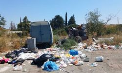 Lefke Çevre Derneği fosseptik sorununa çözüm istedi