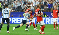 Lionel Messi'den tarihe geçen rekor