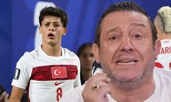 Nihat Kahveci'den A Milli Takım'a sert eleştiri: Arda Güler kaçak oynadı