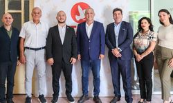 TAM Parti, TDP’yi ziyaret etti