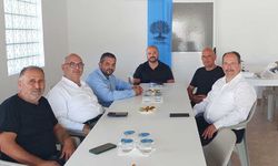 TAM Parti ve CTP, İskele’de bir araya geldi