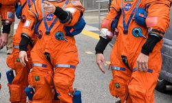 NASA, Artemis III görevi kapsamında Ay'a yolculuk yapacak astronotları açıkladı