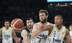 Basketbol Süper Ligi'nde şampiyon Fenerbahçe Beko