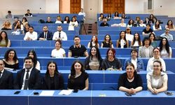 “TOLES Mezunlar Zirvesi” DAÜ’de yapıldı