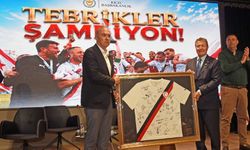 Üstel: Ambargolar ve izolasyonlara rağmen gençlerimizi spordan koparamadılar