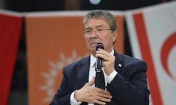 Üstel: UBP’nin olduğu her yerde eser vardır, hizmet vardır.