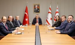 "Siyasi Partiler Konseyi" yarın toplanıyor