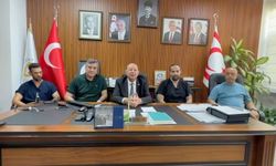 Nalbantoğlu Hastanesi’nde bir ilk daha!