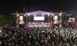 54. Geleneksel İskele Festivali, görkemli bir törenle kapılarını açtı