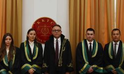 Yeni atanan yargıçlar yemin ederek göreve başladı