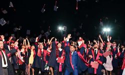 Yakın Doğu Üniversitesi, 2,613 Mezununu Dört Gün Süren Şölenle Uğurladı
