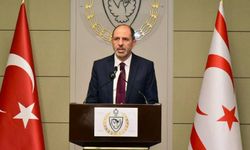 Özersay: Henüz Kıbrıs sorunuyla ilgili bir nabız tutma egzersizi var