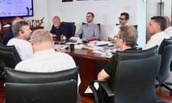 Amcaoğlu: 30 yıllık altyapı yol haritasını oluşturuyoruz