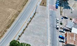 Yılmazköy’e 970 metrekarelik çok amaçlı alan kazandırıldı