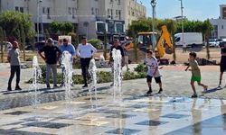 Park Yenikent çocukların neşesiyle şenlendi