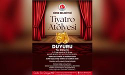 Girne Belediyesi, Tiyatro Atölyesi için kayıtların başladığını duyurdu