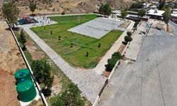 Gülden Kasım Çocuk Parkı’nda yenileme çalışmaları başlatıldı