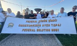 KKTC ve Güney Kıbrıs’ta eş zamanlı eylem