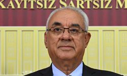 Aksakal: KTC'nin deniz yetki alanlarındaki hakları, Türkiye'nin haklarından ayrı düşünülemez
