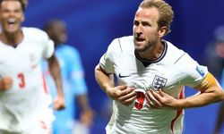 Harry Kane İngiltere'yi ipten aldı