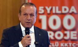 Ataoğlu, bakanlığın beş yıllık icraatlarını “5 yılda 100 proje” başlığıyla anlattı